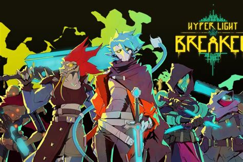 Hyper Light Breaker coming to Steam Early Access 2023! Enter the Overgrowth, a new land in the world of Hyper Light. Play alone or with friends to explore massive biomes, defeat brutal monsters, create new builds, survive the mysterious Crowns and overthrow the almighty Abyss King in this adventure from the creators of Hyper Light Drifter.